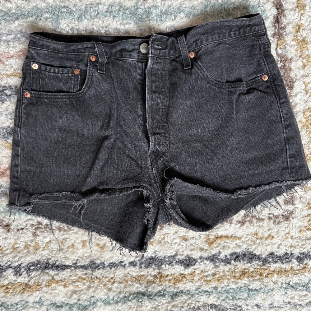 501® High Rise Women's Shorts